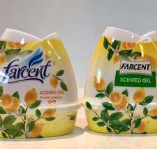 ฟาร์เซ็นท์ (Farcent) เจล เลมอน Lemon ขนาด 200 g. 0